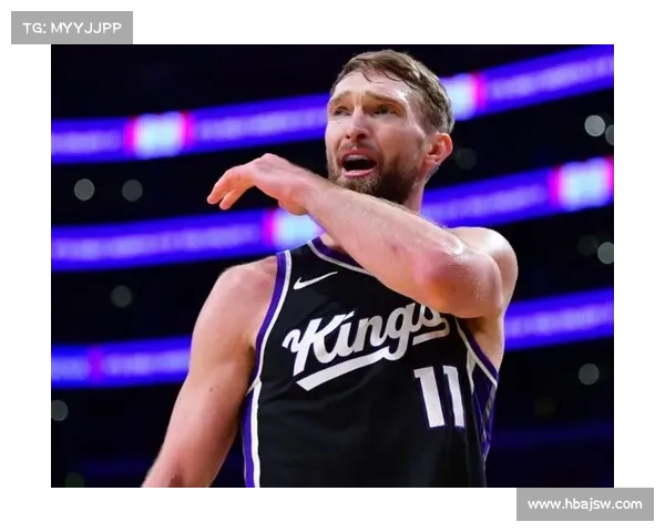 小萨博尼斯11投9中高效斩获22分19篮板6助攻力助球队大胜